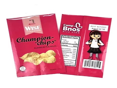 Back Seal Bag: Ensuring Food Safety