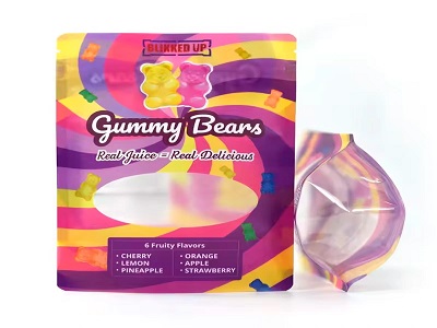 How to Design Candy Packaging Pouch