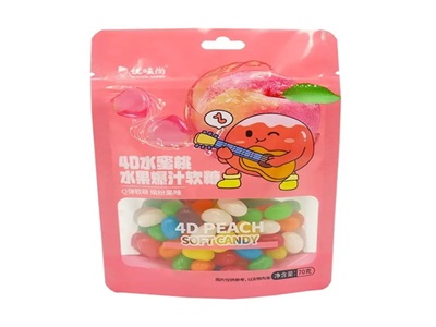 Understanding Candy Packing Pouch