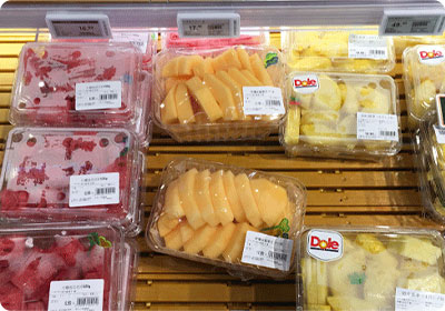 How to Match Plastic Roll Film with VFFS Machines?