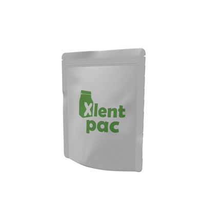 Stand Up Bath Salt Pouch