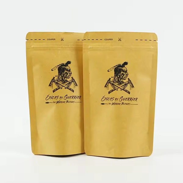 Paper Foil Bags