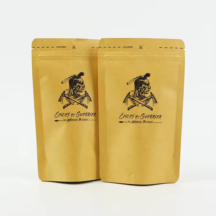 kraft paper bags