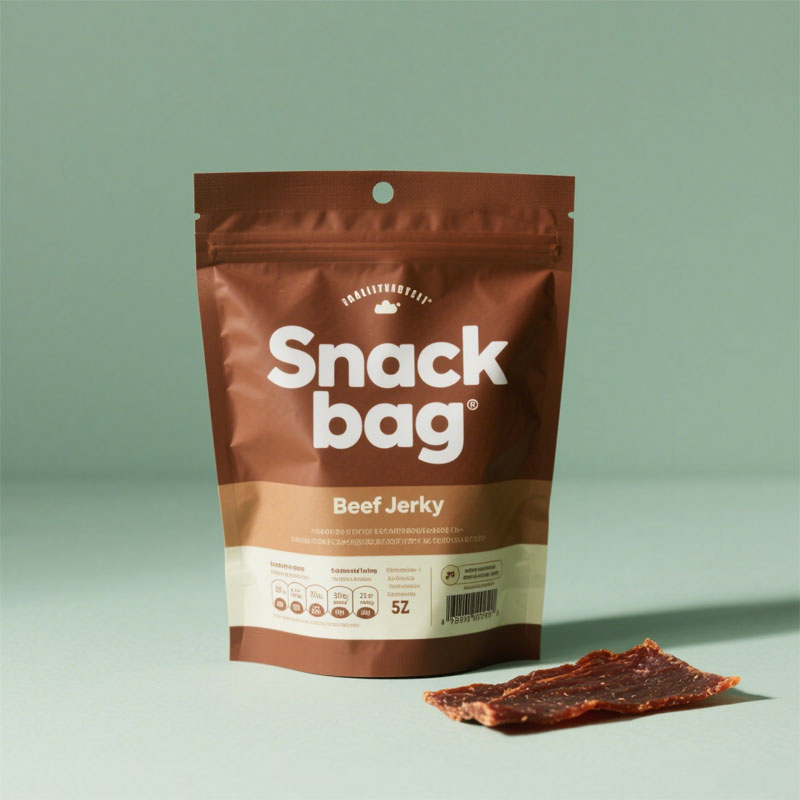 Beef Jerky Packaging Bags