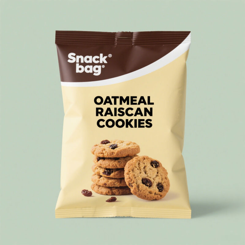 Cookies Packaging Bags