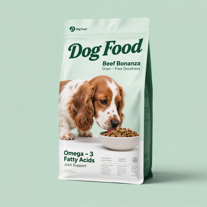 Dog Food Packaging Bags