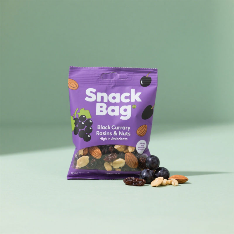Dried Fruit Packaging Bags