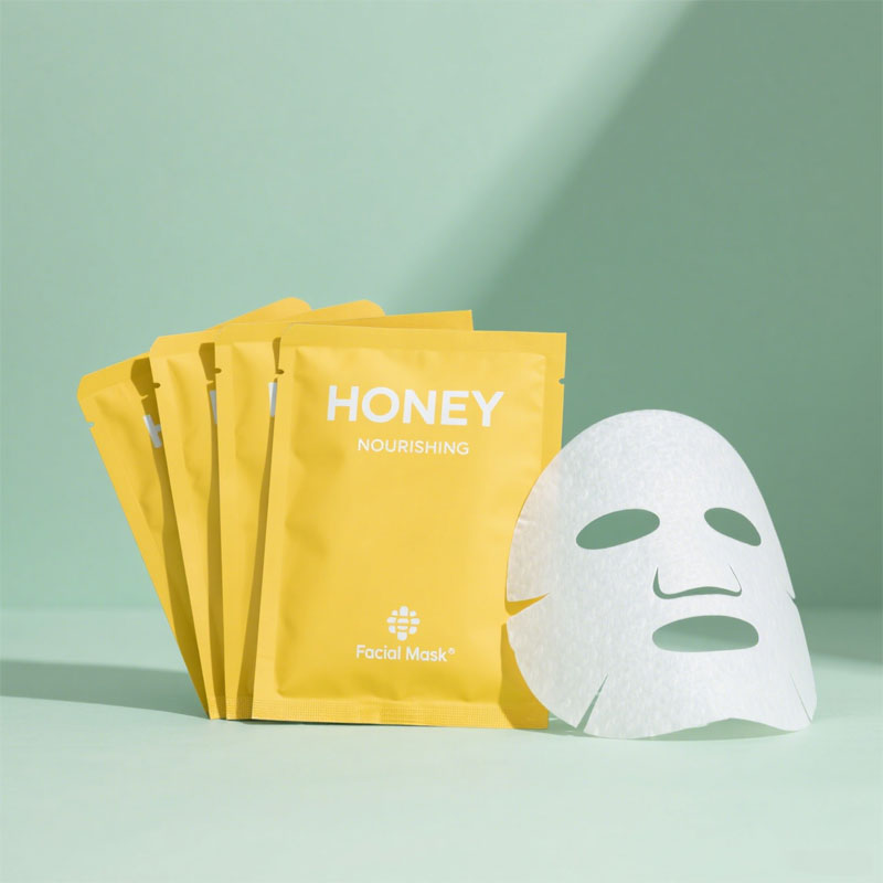 Facial Mask Packaging Bags