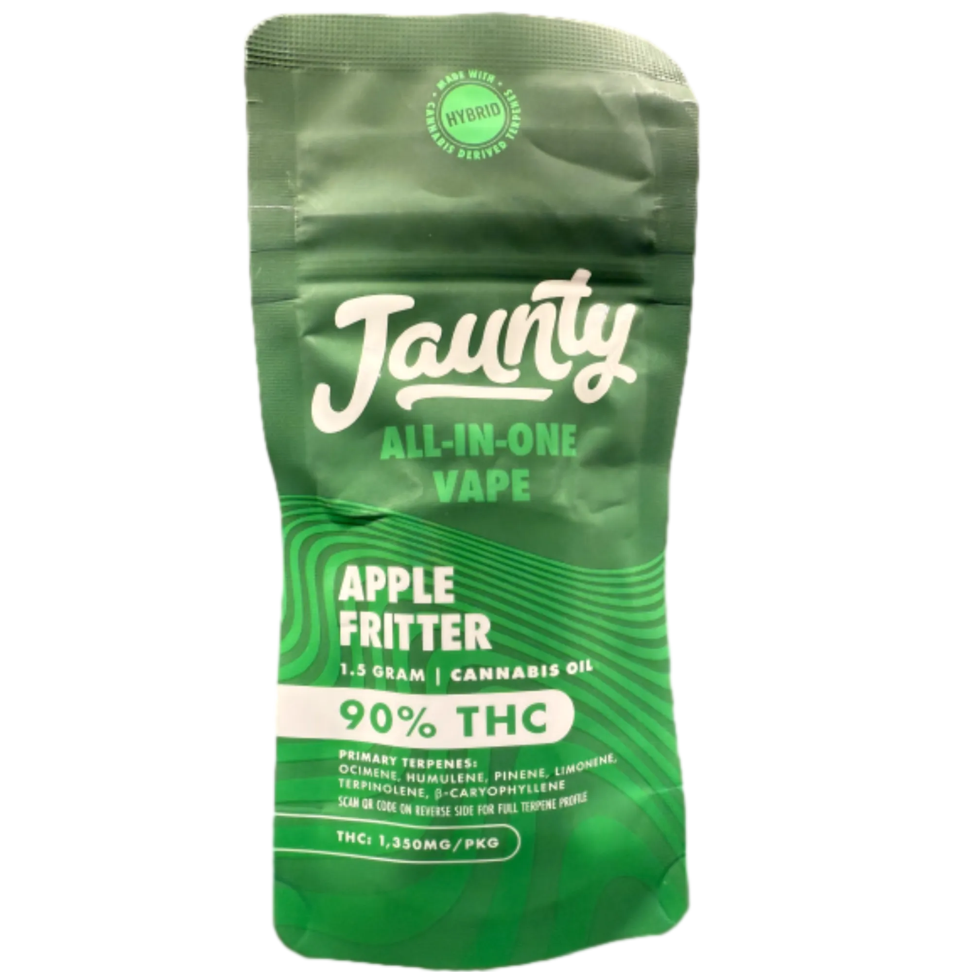 Canabis vapes packaging bags