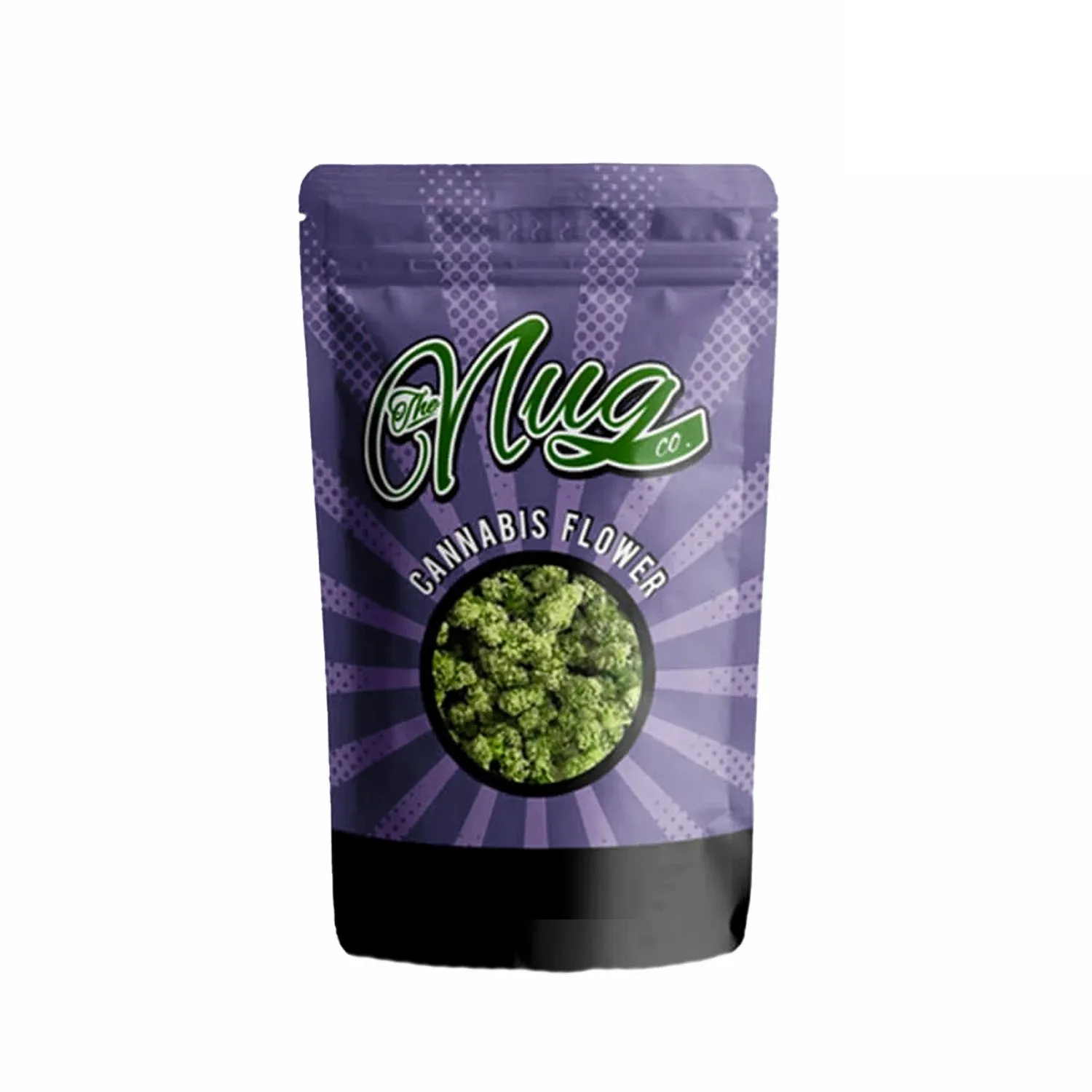 Cannabis Mylar Packaging Bags Wholesale
