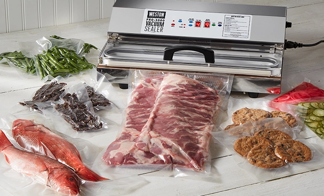 The Surprising Uses of Vacuum-Sealed Bags