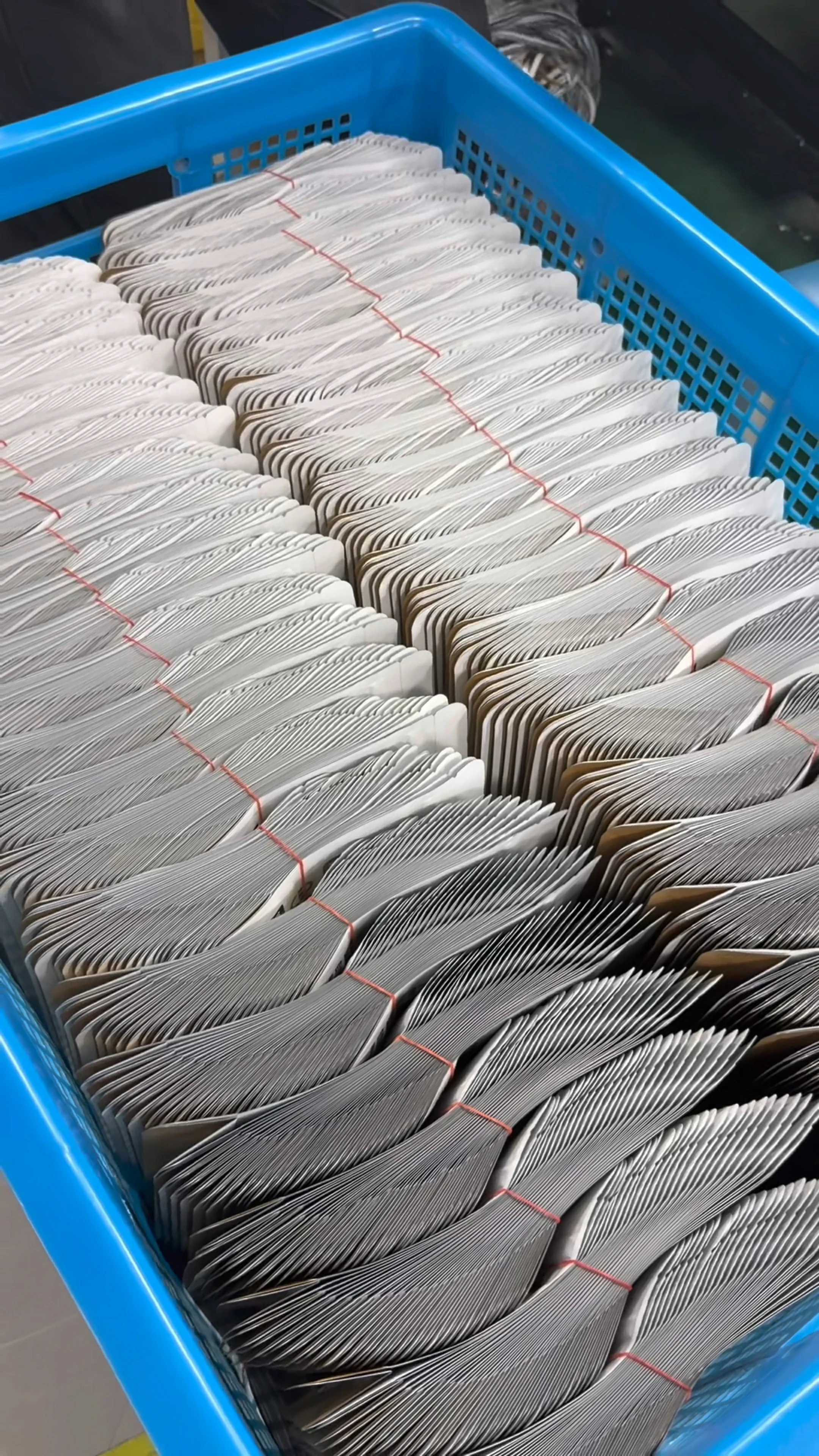 Flat Bottom Bags Making