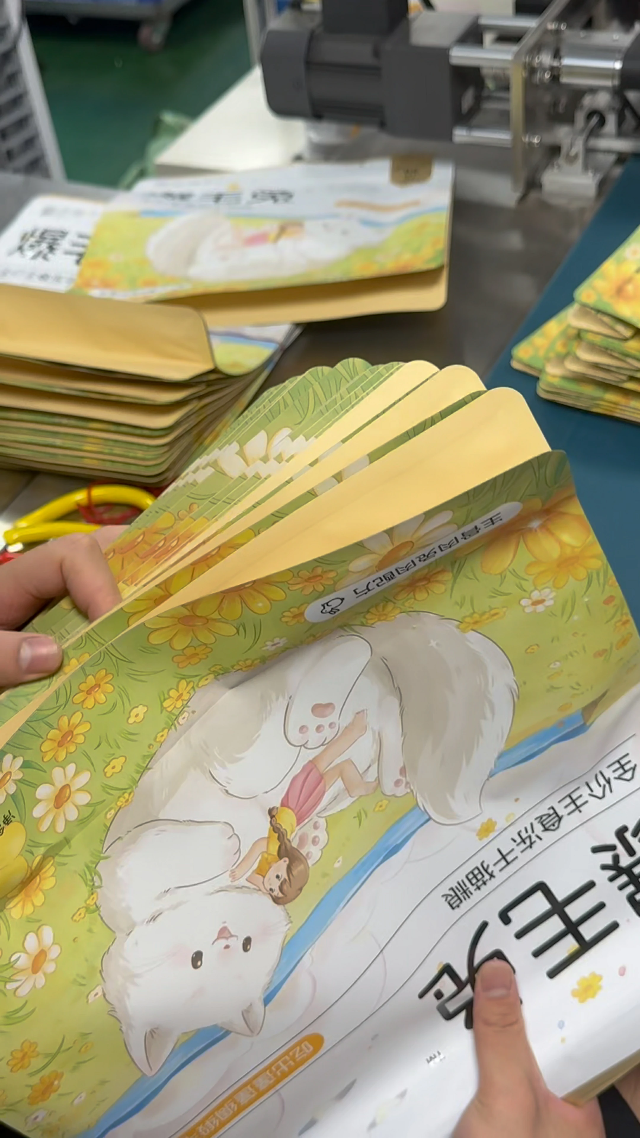 Matt Finish Flat Bottom Bag for Cat Food