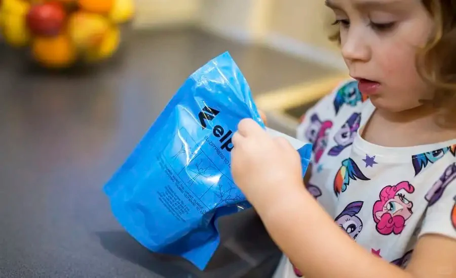 When Plastic Bags Meet Little Hands: A Guide to Kid-Friendly Packaging Design